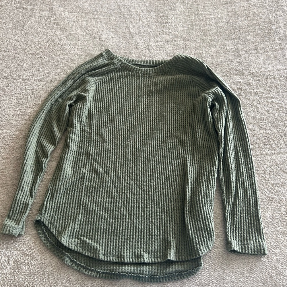 Old navy and American eagle long sleeve
